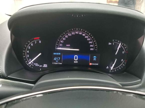 [苏州·豫V] 二手凯迪拉克凯迪拉克ATS-L2017款 28T 技术型