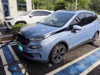 北京汽车北京EX32019款 先尚限量版