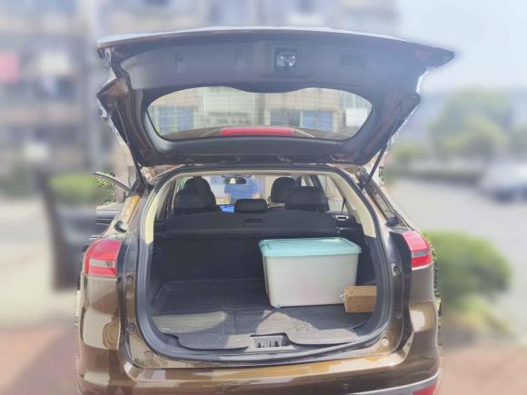 [常州·苏D] 二手吉利汽车博越2016款 1.8TD 自动智联型