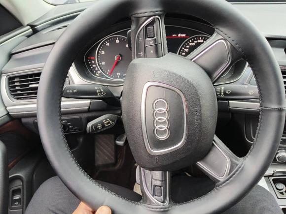 [芜湖·皖B] 二手奥迪奥迪A6L2014款 TFSI 标准型