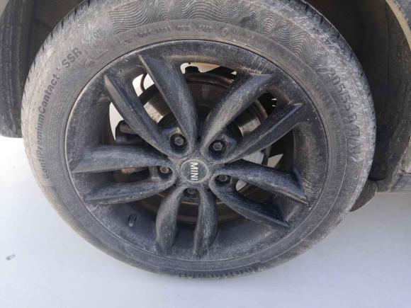 [合肥·皖A] 二手MINIMINI COUNTRYMAN2014款 1.6L COOPER Fun