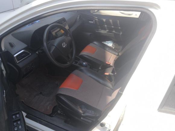 [金华·浙G] 二手北汽新能源北汽新能源EC2017款 EC200 灵动版