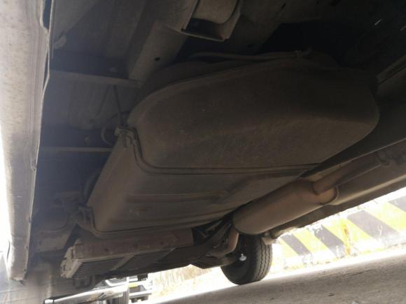 [北京·京E] 二手福特经典全顺2009款 2.8T柴油标准型短轴中顶JX493ZLQ3