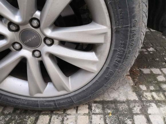 [西安·陕A] 二手哈弗哈弗H22016款 红标 1.5T 自动两驱尊贵型