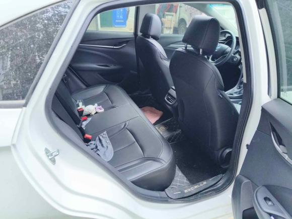 [无锡·苏B] 二手别克英朗2021款 改款 1.3T 自动轻混动精英型