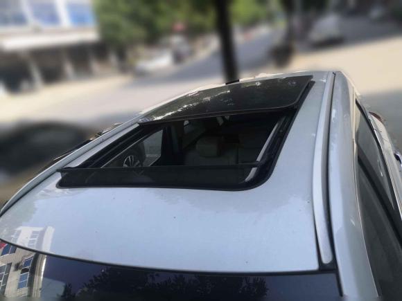 [义乌·贵G] 二手汉腾汽车汉腾X52018款 1.5T CVT豪华版