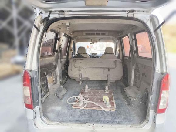 [南京·苏D] 二手五菱汽车五菱荣光V2016款 1.5L标准型