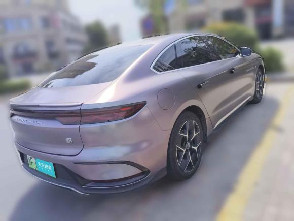 [嘉兴·浙F] 二手比亚迪汉2023款 DM-i 冠军版 200KM 尊享型