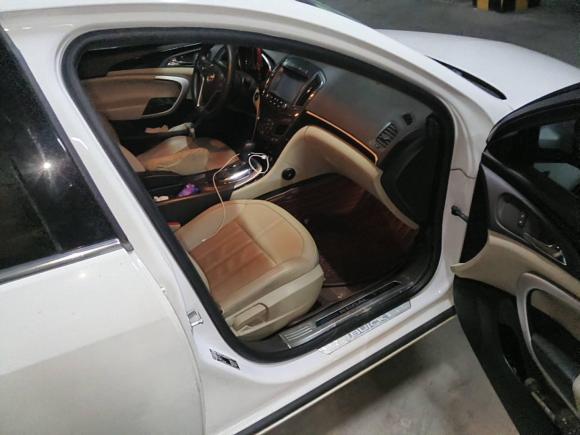 [杭州·浙K] 二手别克君威2015款 2.0L 精英时尚型