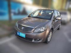 [上海·浙A] 铃木天语 尚悦2011款 1.6L 手动豪华型