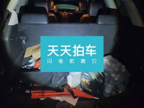 [青岛·鲁B] 二手别克昂科雷2010款 3.6L 旗舰版