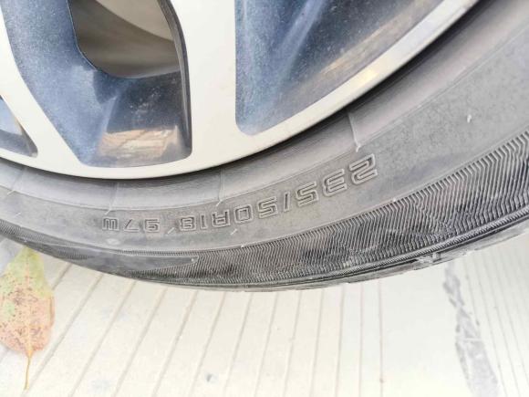 [台州·浙J] 二手名爵锐腾2015款 2.0TGI TST豪华版