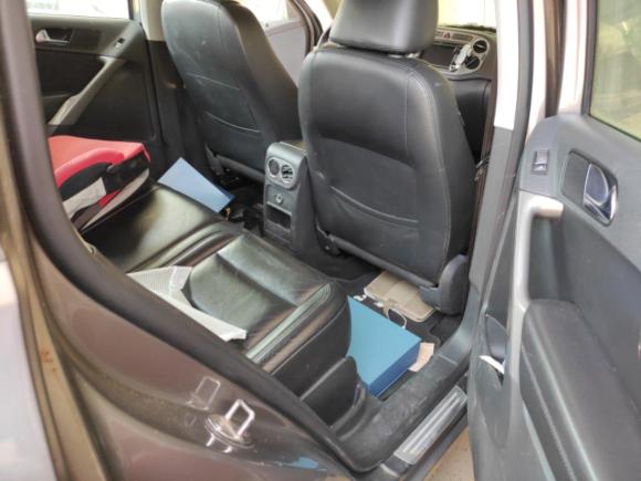 [上海·沪K] 二手大众途观2010款 1.8TSI 自动两驱风尚版