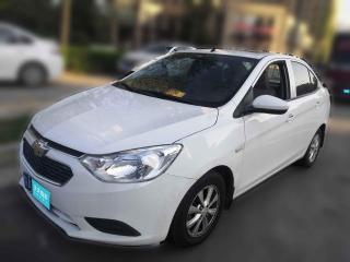 雪佛兰赛欧2015款赛欧31.5L手动理想天窗版