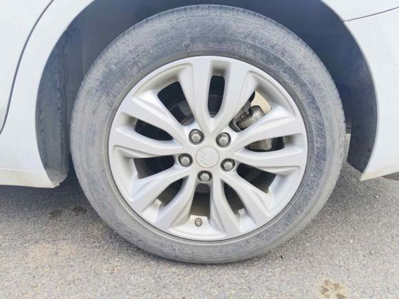 [合肥·皖A] 二手别克英朗2021款 改款 典范 1.5L 自动精英型