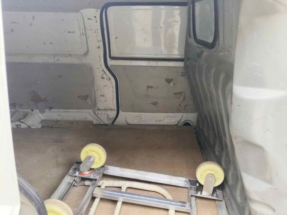 [武汉·鄂A] 二手远程远程E52022款 E5L 纯电动厢式运输车国轩39.9kWh