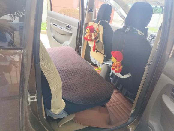 [武汉·鄂A] 二手五菱汽车五菱宏光2016款 1.5L 改款S舒适型