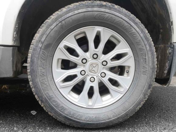 [成都·闽J] 二手江铃驭胜S3502013款 2.4T 自动两驱柴油豪华版5座