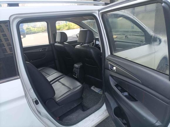 [义乌·浙G] 二手长安凯程长安欧尚A6002016款 1.5L 手动豪华型7座