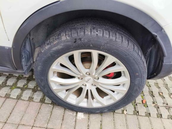 [南通·浙F] 二手陆风陆风X72015款 2.0T 全景旗舰版