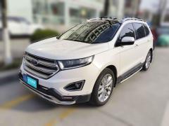 [西安·陕A] 福特锐界2016款 EcoBoost 245 四驱尊锐型 7座