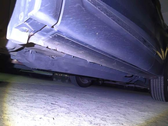 [深圳·粤B] 二手雷诺科雷嘉2017款 2.0L 两驱领先版