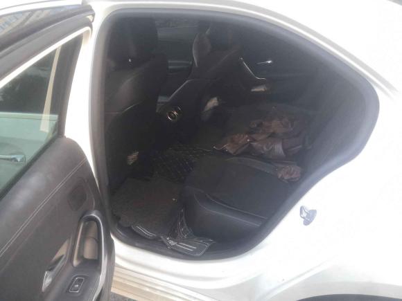 [芜湖·皖B] 二手奔驰奔驰A级2019款 A 200 L 运动轿车
