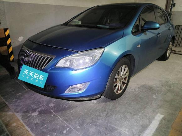 [湖州·浙E] 二手别克英朗2013款 XT 1.6L 自动时尚版