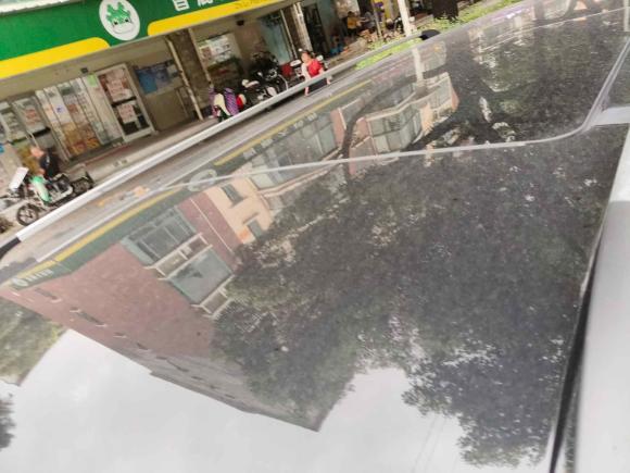 [武汉·鄂A] 二手奔驰奔驰V级2020款 V 260 L 长轴距豪华版