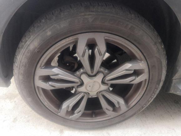 [南京·苏A] 二手猎豹汽车猎豹CS92017款 1.5L 手动舒适型