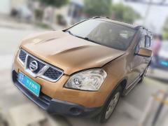 [南通·苏F] 日产逍客2011款 1.6XE 风 5MT 2WD