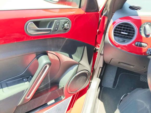 [宁波·浙B] 二手大众甲壳虫2018款 180TSI 宜乐型