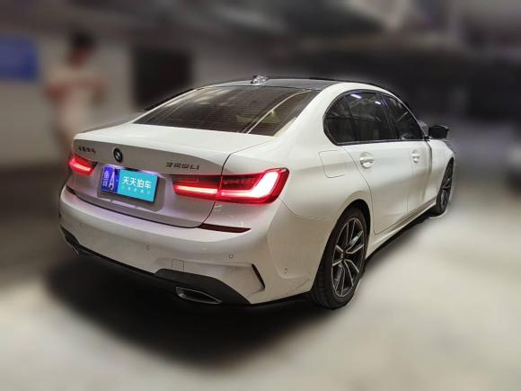 [济南·鲁A] 二手宝马宝马3系2021款 325Li M运动套装