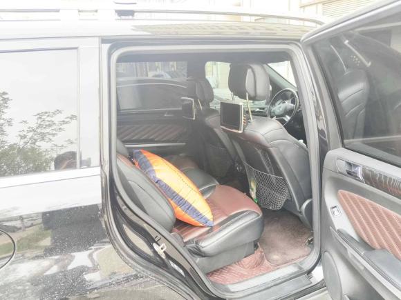 [青岛·鲁U] 二手奔驰奔驰GL级2011款 GL 450 尊贵型 Grand Edition