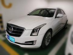 [西安·陕A] 凯迪拉克凯迪拉克ATS-L2014款 25T 时尚型