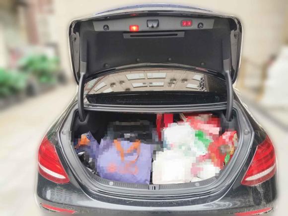 [济南·鲁A] 二手奔驰奔驰E级2019款 E 200 运动型