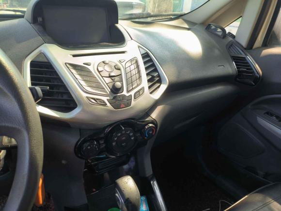 [台州·浙J] 二手福特翼搏2013款 1.5L 自动风尚型