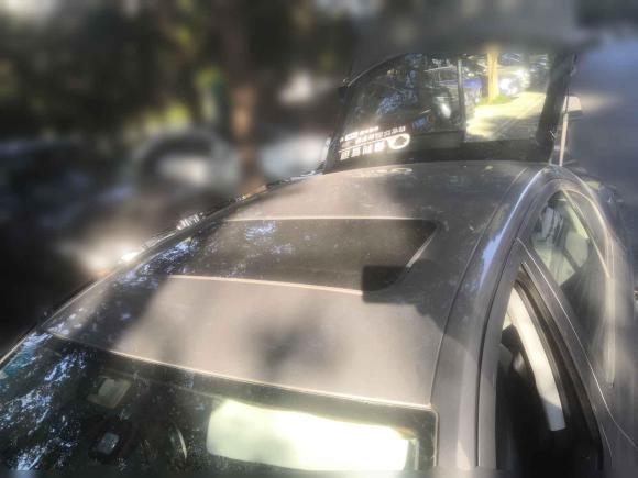 [湖州·浙C] 二手斯柯达明锐2010款 1.6L 自动逸俊版