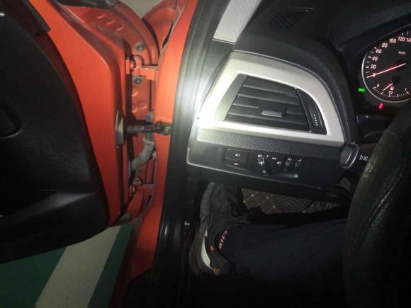 [青岛·鲁B] 二手宝马宝马1系2012款 116i 领先型