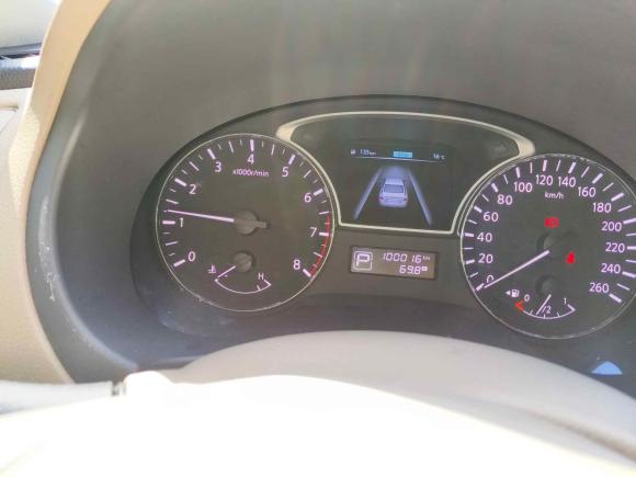 [成都·川A] 二手日产天籁2016款 2.0L XE 时尚版