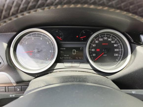 [广州·鄂D] 二手标致标致4082015款 1.2T 自动豪华版