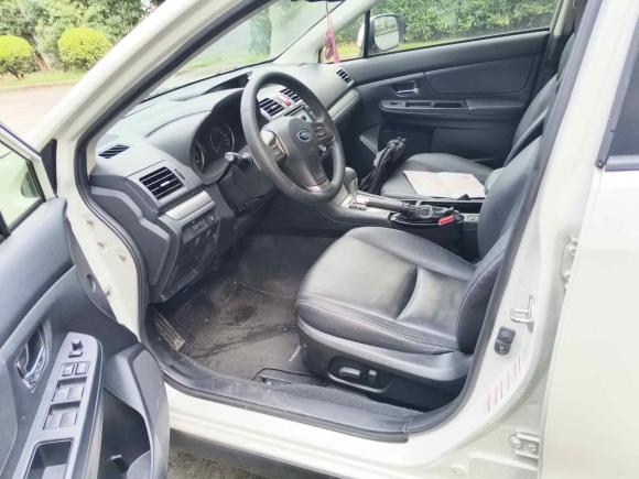 [上海·沪A] 二手斯巴鲁斯巴鲁XV2014款 2.0i 豪华版