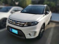 [无锡·鄂E] 铃木维特拉2016款1.4T自动两驱豪华型