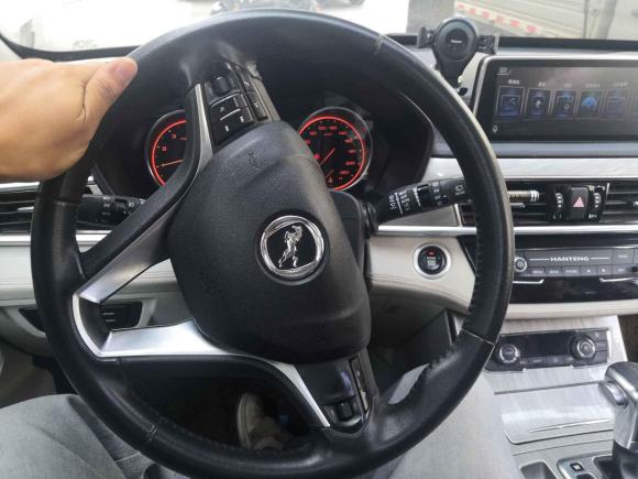 [义乌·贵G] 二手汉腾汽车汉腾X52018款 1.5T CVT豪华版