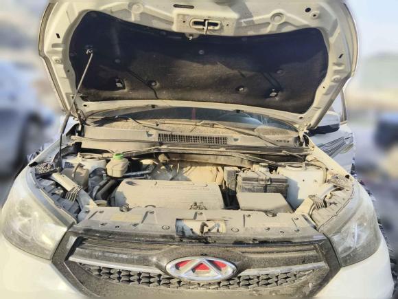 [温州·浙C] 二手奇瑞瑞虎32018款 经典版 1.6L 手动精英型