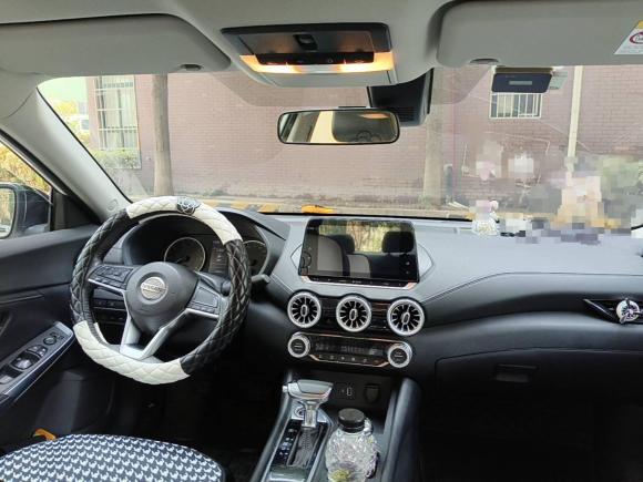 [青岛·鲁B] 二手日产轩逸2021款 1.6L XL CVT悦享版