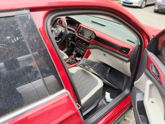 [上海·沪C] 二手大众途铠2019款 1.5L 自动舒适版