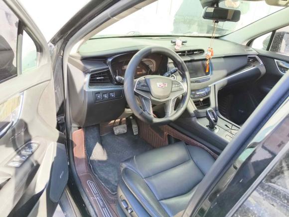 [济南·鲁A] 二手凯迪拉克凯迪拉克XT52017款 周年庆版 25T 豪华型