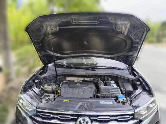 [南通·苏F] 二手大众探岳2019款 330TSI 四驱豪华型 国VI