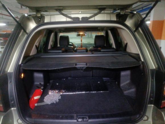 [苏州·苏U] 二手路虎神行者22013款 2.0T Si4 HSE汽油版